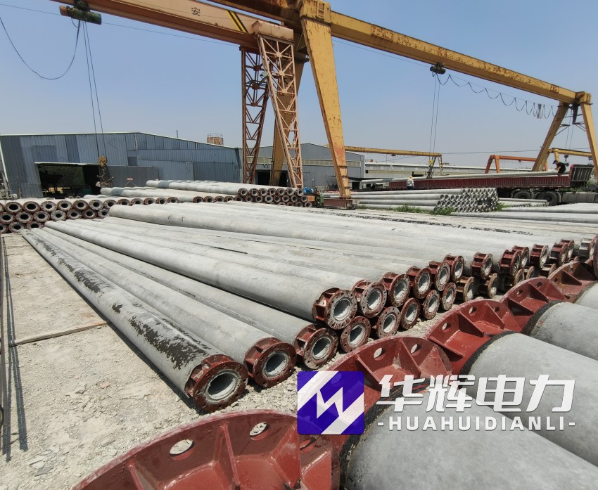 柳南21米水泥电线杆